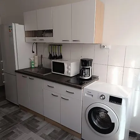 شقة Novi Demy U Centru Splita *