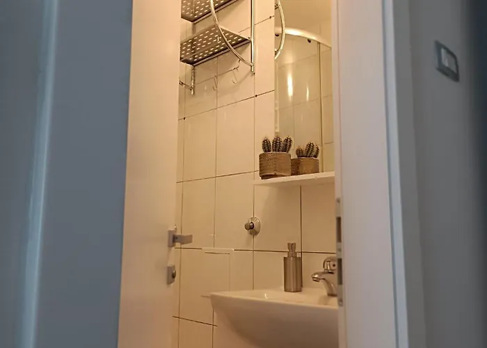 Lägenhet Novi Demy U Centru Splita Split