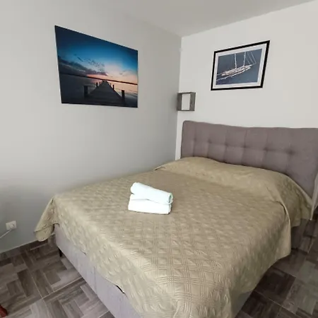 Novi Demy U Centru Splita Apartment