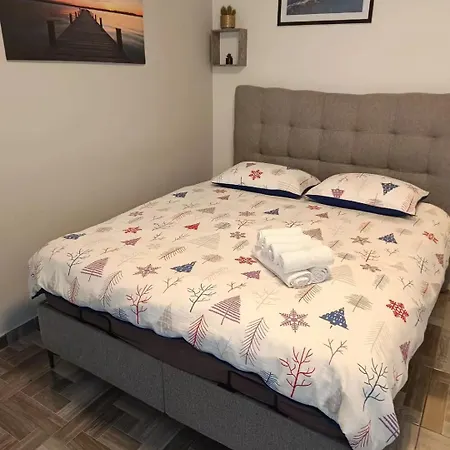 Apartament Novi Demy U Centru Splita